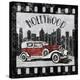 Stretched Canvas Print