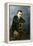 Hugo Wolf. Austrian Composer. 1860-1903.-Anonymous Anonymous-Framed Premier Image Canvas