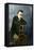 Hugo Wolf. Austrian Composer. 1860-1903.-Anonymous Anonymous-Framed Premier Image Canvas