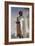 Hugues De Payens, Grand Master of the Knights Templar-Henri Lehmann-Framed Giclee Print