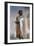 Hugues De Payens, Grand Master of the Knights Templar-Henri Lehmann-Framed Giclee Print