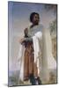 Hugues De Payens, Grand Master of the Knights Templar-Henri Lehmann-Mounted Giclee Print