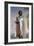 Hugues De Payens, Grand Master of the Knights Templar-Henri Lehmann-Framed Giclee Print