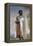 Hugues De Payens, Grand Master of the Knights Templar-Henri Lehmann-Framed Premier Image Canvas