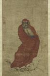 Bodhidharma Crossing the Yangzi-Hui Yan-Giclee Print