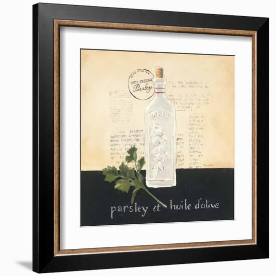 Huile d Olive I-Emily Adams-Framed Art Print