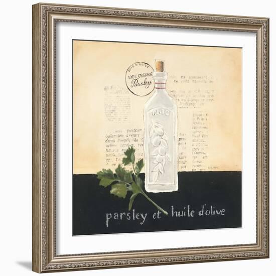 Huile d Olive I-Emily Adams-Framed Art Print