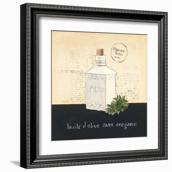 Huile d Olive II-Emily Adams-Framed Art Print