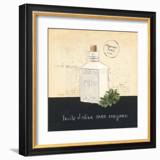 Huile d Olive II-Emily Adams-Framed Art Print