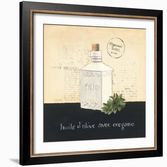 Huile d Olive II-Emily Adams-Framed Art Print