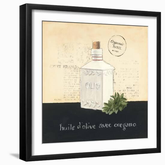 Huile d Olive II-Emily Adams-Framed Art Print