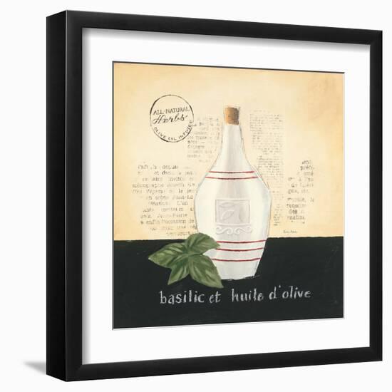 Huile d Olive III-Emily Adams-Framed Art Print