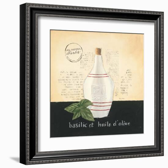 Huile d Olive III-Emily Adams-Framed Art Print