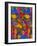 Huipil Cloth Pattern, Guatemala, Central America-Upperhall Ltd-Framed Photographic Print