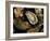 Huitres Fines De Claires (Oysters), Ile De Re, Charente Maritime, France, Europe-J P De Manne-Framed Photographic Print