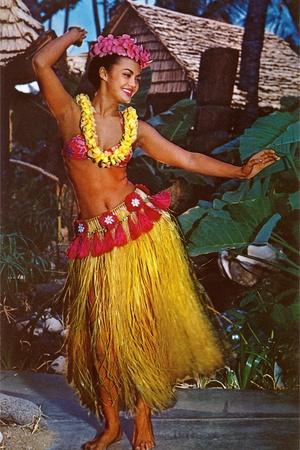 【美品】Special Edition POSED HULA DANCER 東洋 $_57.JPG?set_id=8800005007