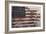 Hulbert Flag, Early U.S. Flag, 1776-Science Source-Framed Giclee Print