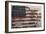 Hulbert Flag, Early U.S. Flag, 1776-Science Source-Framed Giclee Print