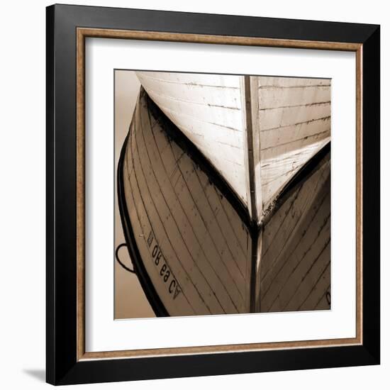 Hull Reflection II-Dowd-Framed Art Print