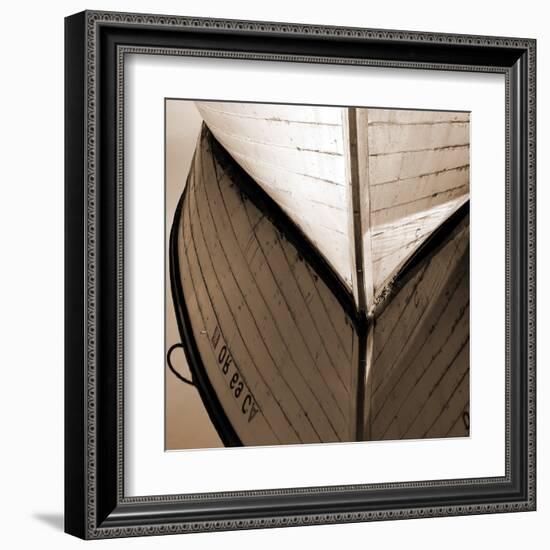 Hull Reflection II-Dowd-Framed Art Print