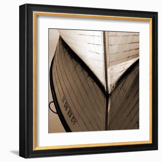 Hull Reflection II-Dowd-Framed Art Print