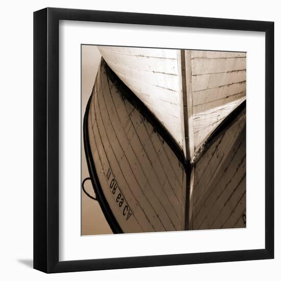 Hull Reflection II-Dowd-Framed Art Print