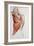 Human Anatomy, Muscles of the Torso and Shoulder-Pierre Jean David d'Angers-Framed Giclee Print