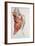 Human Anatomy, Muscles of the Torso and Shoulder-Pierre Jean David d'Angers-Framed Giclee Print