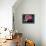 Human Brain, Artwork-Roger Harris-Framed Premier Image Canvas displayed on a wall