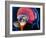 Human Brain, Artwork-Roger Harris-Framed Photographic Print