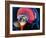 Human Brain, Artwork-Roger Harris-Framed Photographic Print