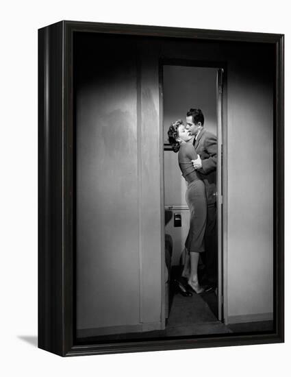 Human Desire, 1954-null-Framed Premier Image Canvas