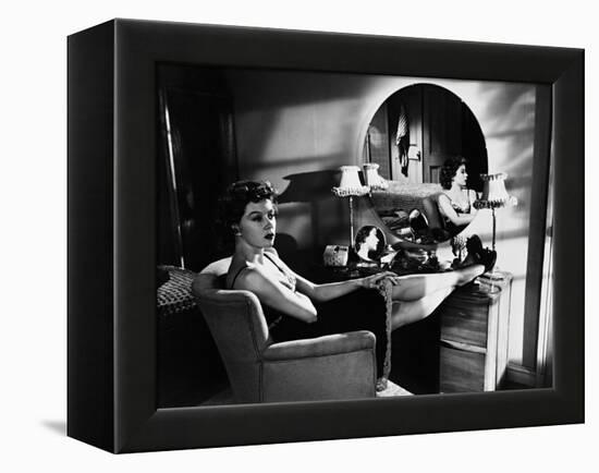 Human Desire, 1954-null-Framed Premier Image Canvas