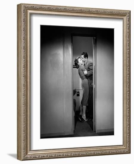 Human Desire, 1954-null-Framed Photographic Print