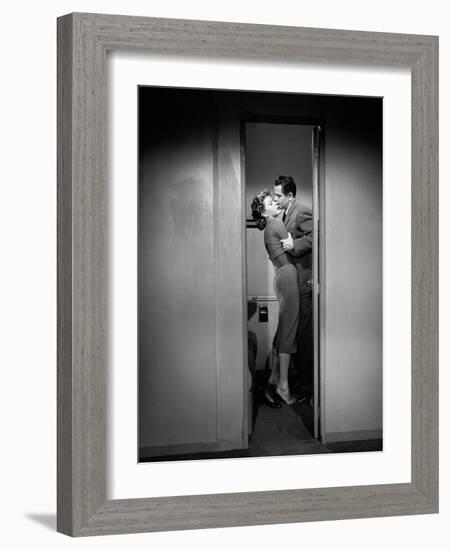 Human Desire, 1954-null-Framed Photographic Print