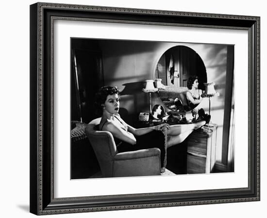 Human Desire, 1954-null-Framed Photographic Print