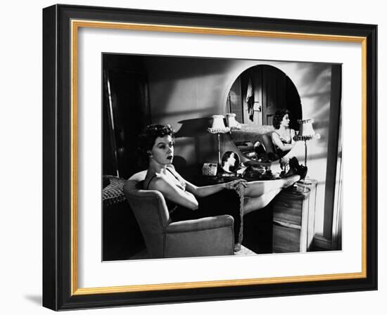 Human Desire, 1954-null-Framed Photographic Print