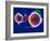 Human Eye Anatomy, Artwork-Roger Harris-Framed Photographic Print