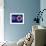 Human Eye Anatomy, Artwork-Roger Harris-Framed Photographic Print displayed on a wall