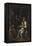 Human Frailty, C.1656-Salvator Rosa-Framed Premier Image Canvas