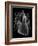 Human Heart, Anatomical Artwork-PASIEKA-Framed Photographic Print