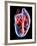 Human Heart, Artwork-Roger Harris-Framed Photographic Print