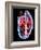 Human Heart, Artwork-Roger Harris-Framed Photographic Print