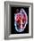 Human Heart, Artwork-Roger Harris-Framed Photographic Print