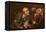 Human Passions-John Collier-Framed Premier Image Canvas