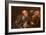 Human Passions-John Collier-Framed Giclee Print