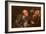 Human Passions-John Collier-Framed Giclee Print