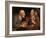 Human Passions-John Collier-Framed Giclee Print