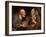 Human Passions-John Collier-Framed Giclee Print