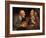 Human Passions-John Collier-Framed Giclee Print